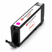 XXL Basic Druckerpatrone ersetzt Canon CLI-581M XXL 1996C001 magenta (ca. 760 Seiten) 